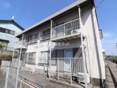 大迫ハイツの外観画像