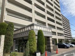 アルファステイツ国際ホテルサイドの外観画像