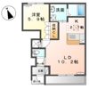 ヴィーブル ハイツAの間取り画像
