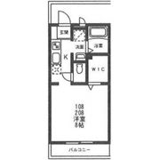 オモテ・ワタナベの間取り画像