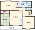 サンリッチ石榑Ⅰの間取り画像