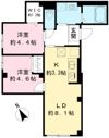 RAMO等々力（Nearly ZEH）の間取り画像