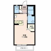 フォレストパレスの間取り画像