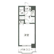 AD日暮の間取り画像