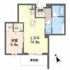 シャーメゾン桜スクエア本郷の間取り画像