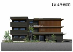 シャーメゾンソレイユの外観画像