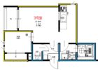 R-smart本妙寺の間取り画像