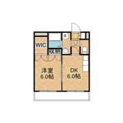 サンライズ南鷹尾の間取り画像