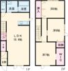 Suite Life Ⅴの間取り画像