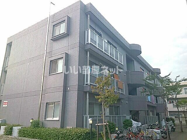 ランデックス壱番館の外観画像