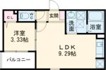 F+style上田3号館の間取り画像