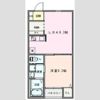 Cosmo Villa Kasukabeの間取り画像