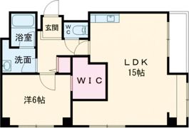 シャルムヒメゴーの間取り画像