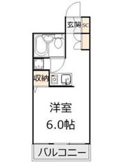 SKヴィラⅡの間取り画像