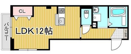 HYGGEの間取り画像