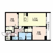 MASTTOWN Astraeaの間取り画像