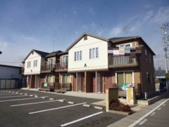 ヴィラ ウィンド Aの外観画像