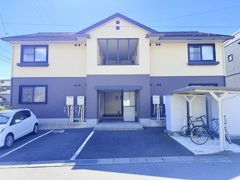 アザレアコート Bの外観画像