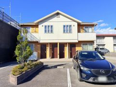 メゾンドソレイユ Aの外観画像