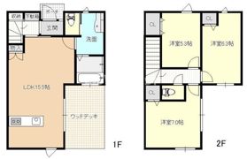 アルトモンテの間取り画像