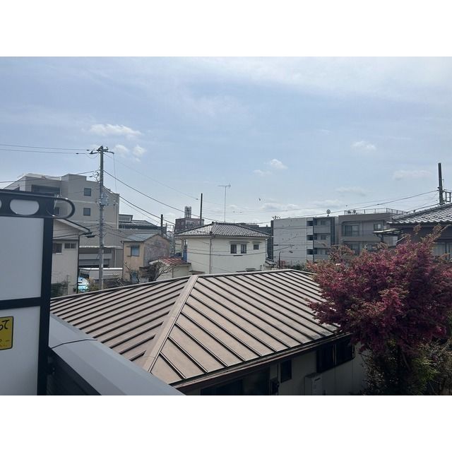眺望