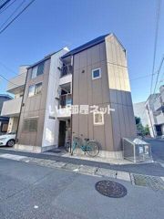 ウィンパー高津の外観画像