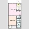 Cosmo Villa Kasukabeの間取り画像