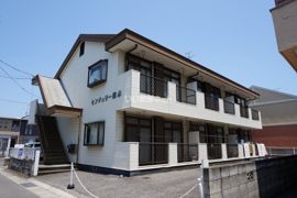 センチュリー清水の外観画像