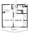 ユーミーSKⅡの間取り画像