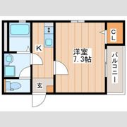 ALEGRIA寝屋川北大利町Eastの間取り画像