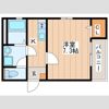 ALEGRIA寝屋川北大利町Eastの間取り画像