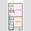 Cosmo Villa Kasukabeの間取り画像
