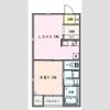 Cosmo Villa Kasukabeの間取り画像