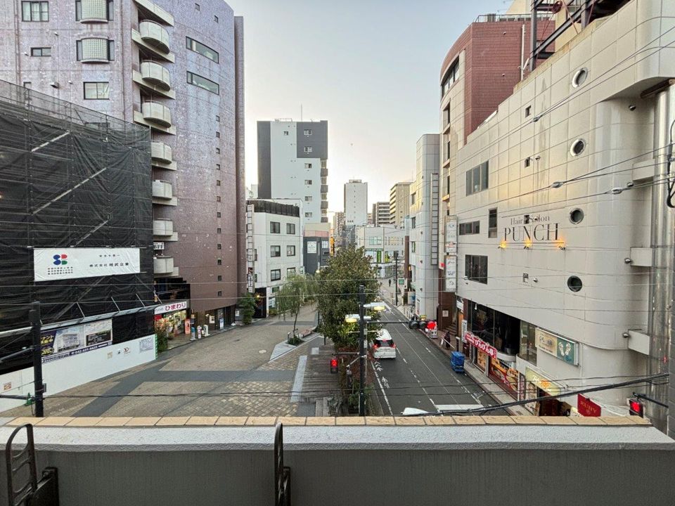 眺望