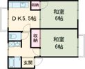 サンライフしのはらの間取り画像