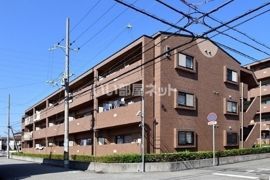 プラザハイツ二ツ屋Eの外観画像