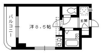 ST藤崎ビルの間取り画像