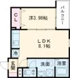 F+style西大塚の間取り画像