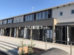 ヴィラ・グロリエンテ西原の外観画像