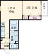F+style西大塚の間取り画像