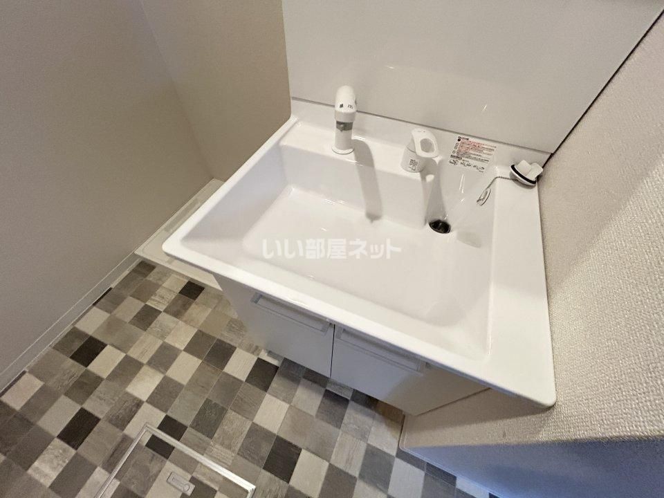 洗面