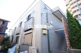 K．Gフラットの外観画像
