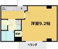 Belle・Forme平安の間取り画像