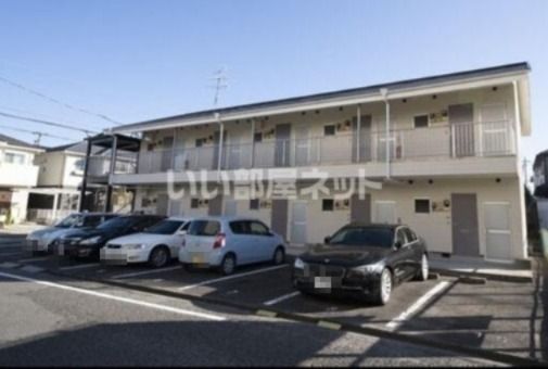 メゾン日高の外観画像