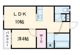 Garden Terraceの間取り画像