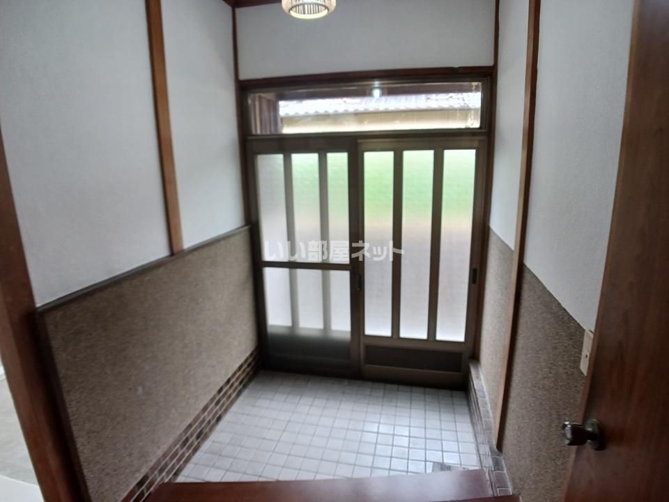 玄関
