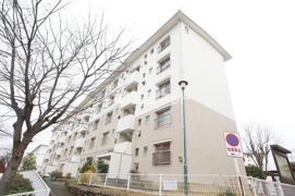 UR 泉南一丘団地 9棟の外観画像