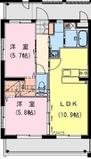 Revel Oceanの間取り画像
