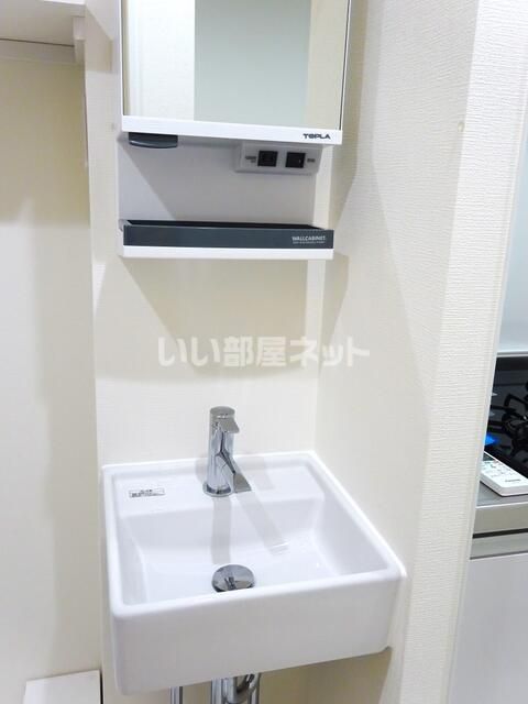 洗面