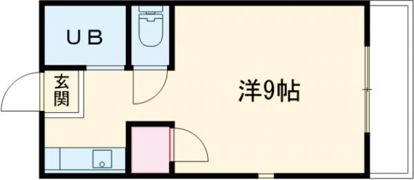 コート林の間取り画像